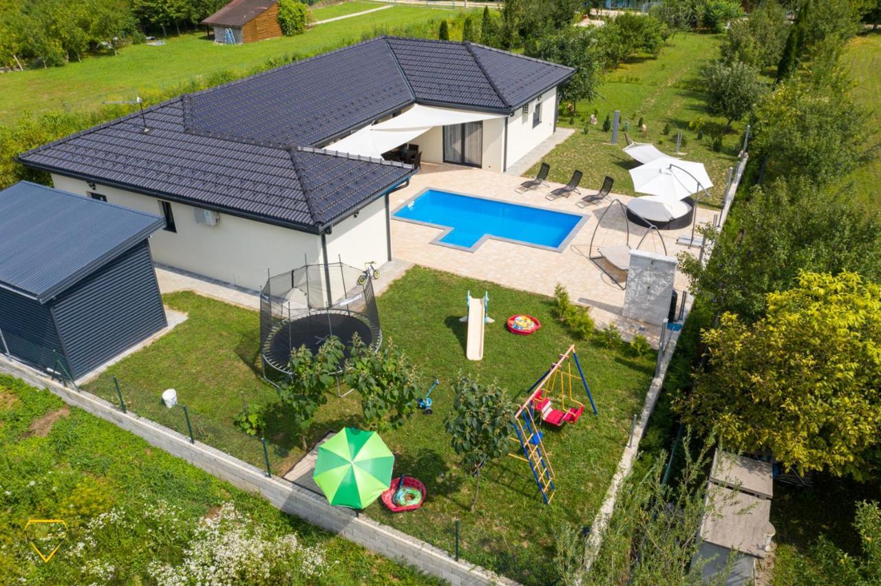 Villa Diamond Бихач Экстерьер фото