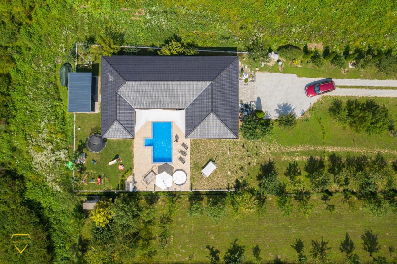 Villa Diamond Бихач Экстерьер фото