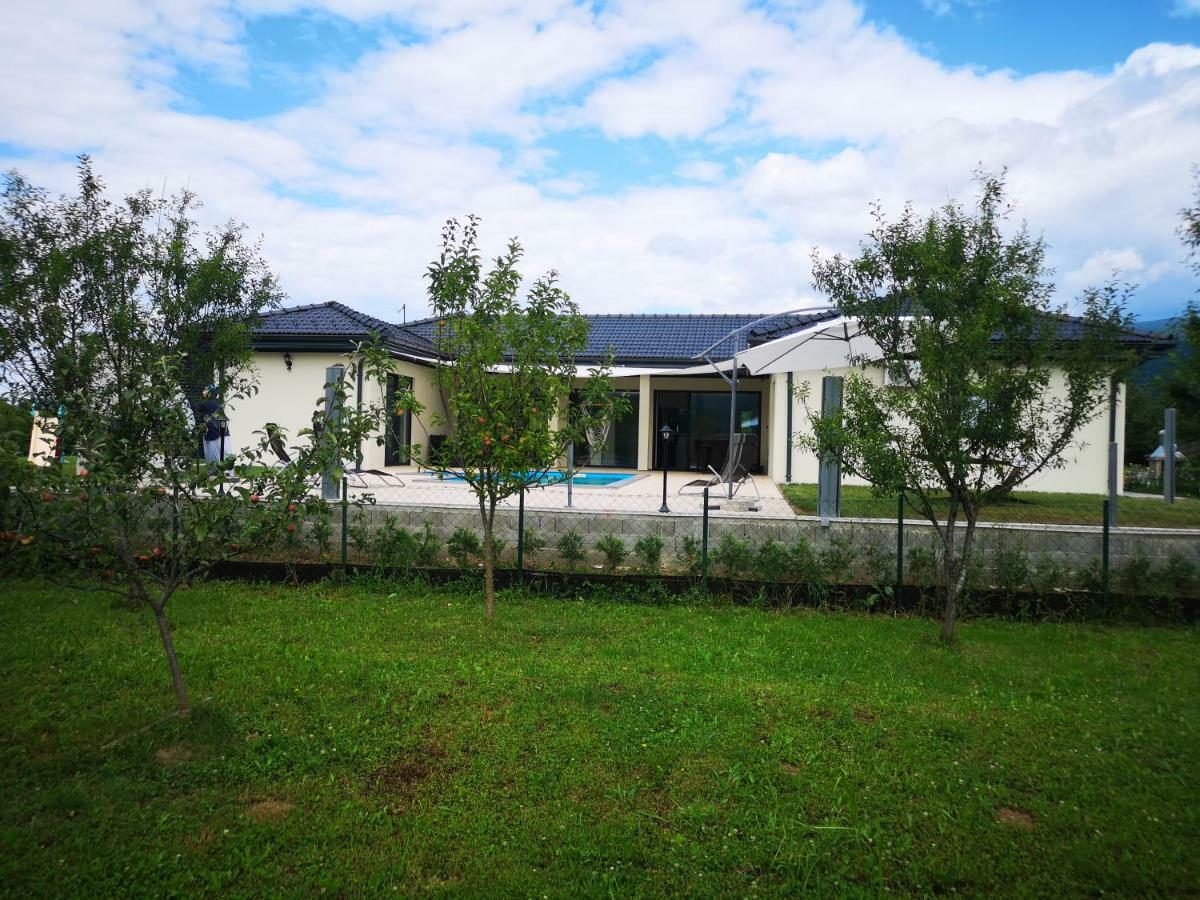 Villa Diamond Бихач Экстерьер фото