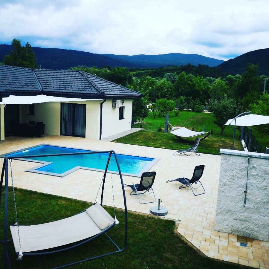 Villa Diamond Бихач Экстерьер фото